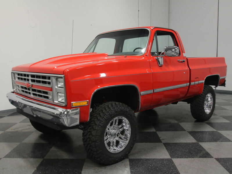 1984 Chevrolet S-10 is listed Sold on ClassicDigest in Lithia Springs ...