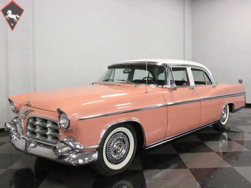 Chrysler Imperial 1956