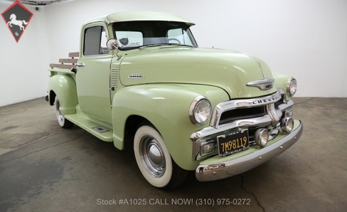 1954 Chevrolet 3100 Is Listed Sold On ClassicDigest In Los Angeles By ...