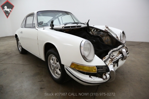 Porsche 911 SWB 1966