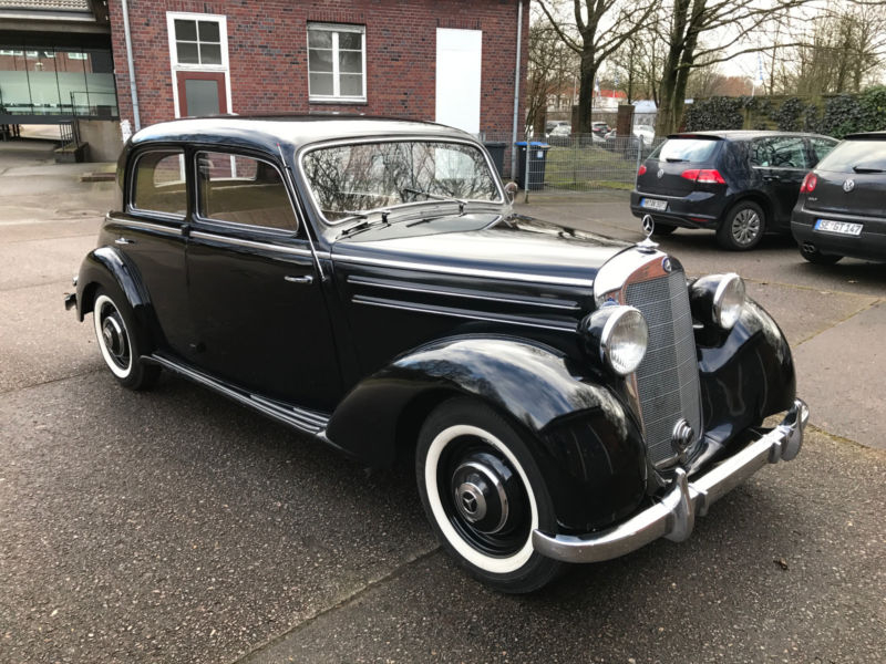 Mercedes Benz 170 s