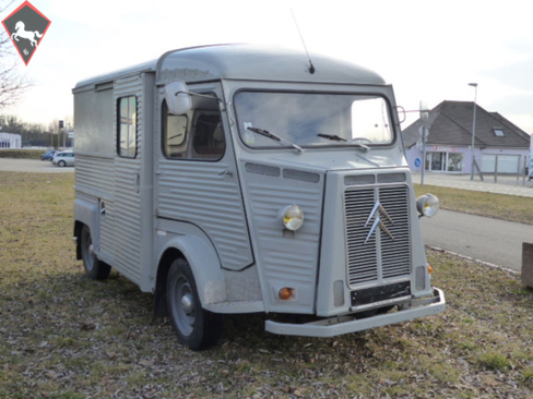 Citroen HY Camionette 1980