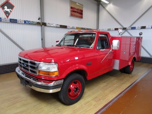 Ford F-350 1995