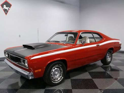 Plymouth Duster 1972