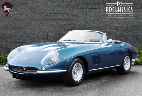 Ferrari 275 GTS 1966
