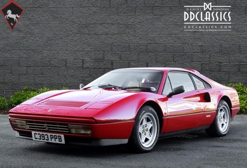 Ferrari 328 GTB 1986