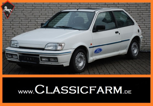 Ford Fiesta 1990