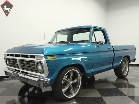 Ford F-100 1973