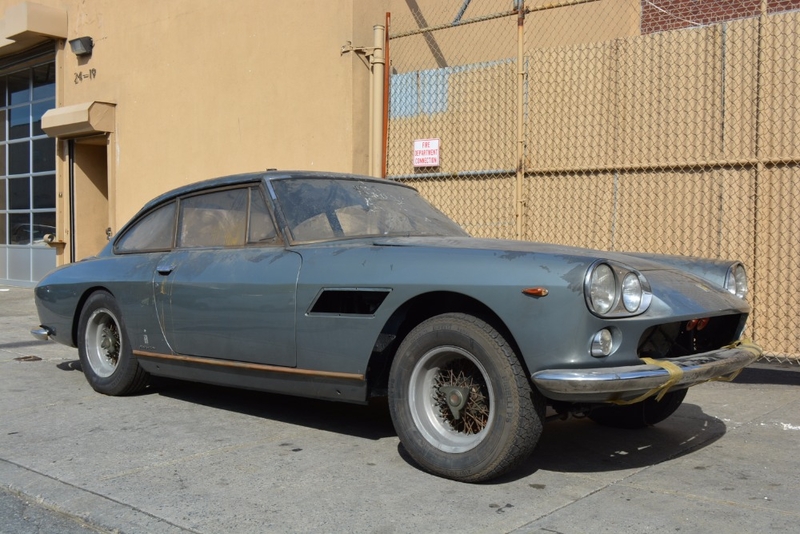 ferrari 330 gt 1965