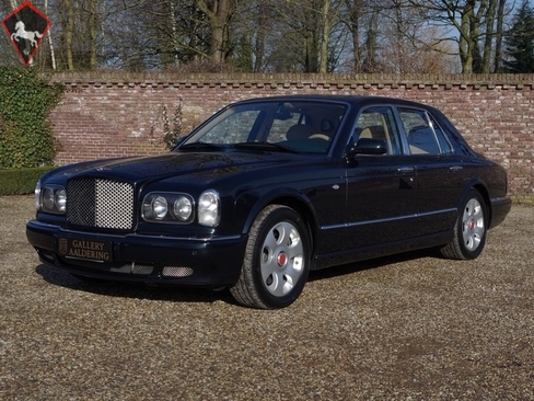 Bentley Arnage 2000