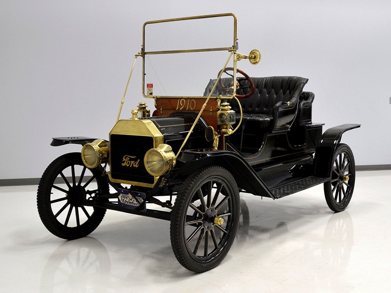 1910 Ford Model T Is Listed Verkauft On Classicdigest In Macedonia By For  $44900. - Classicdigest.com