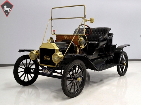 Ford Model T 1910