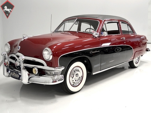 Ford Crestliner 1950