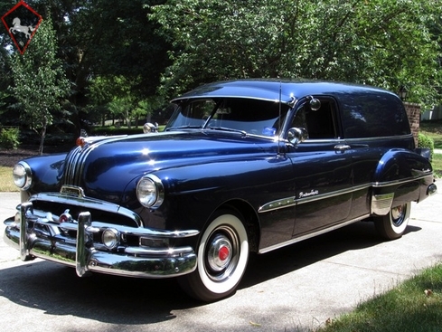 Pontiac Other 1951