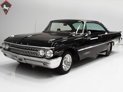 Ford Galaxie 1961