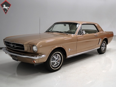 Ford Mustang 1965