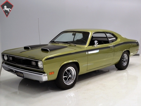 Plymouth Duster 1971