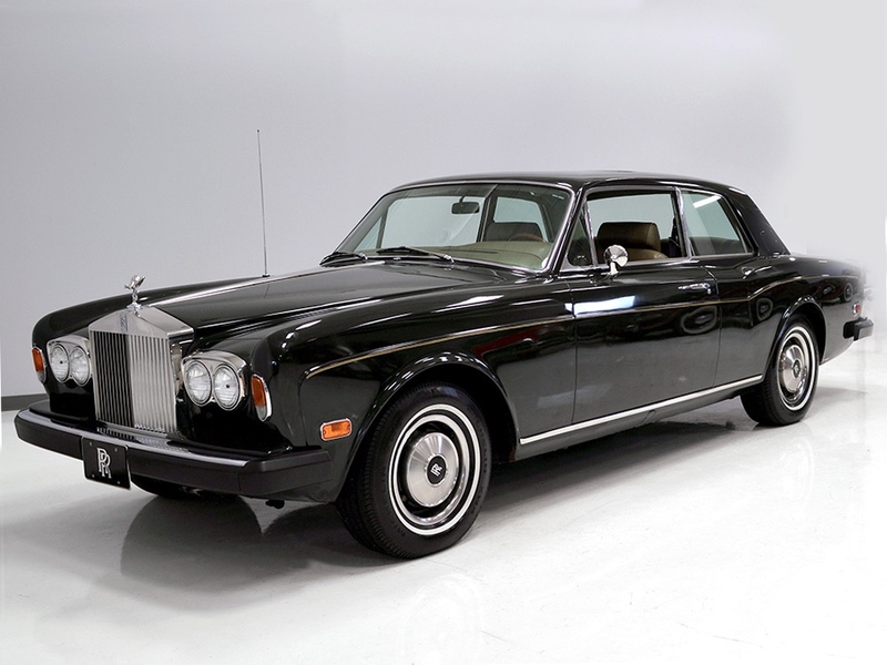 1976 Rolls Royce Corniche Is Listed Verkauft On Classicdigest In