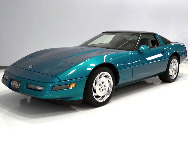 Chevrolet corvette 1996