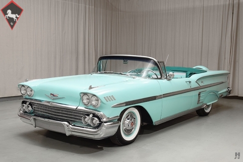 Chevrolet Impala 1958