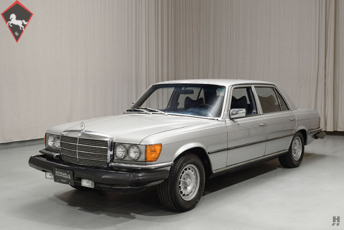 1977 Mercedes-Benz 450SEL 6.9 w116 is listed Sold on ClassicDigest in ...