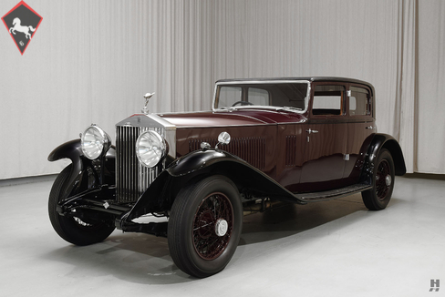 Rolls-Royce Phantom II 1932