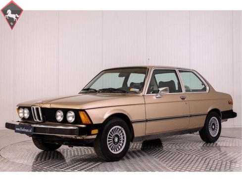 BMW 318 1979