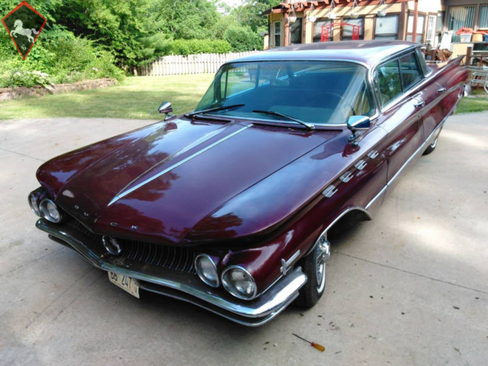 Buick Electra 1960