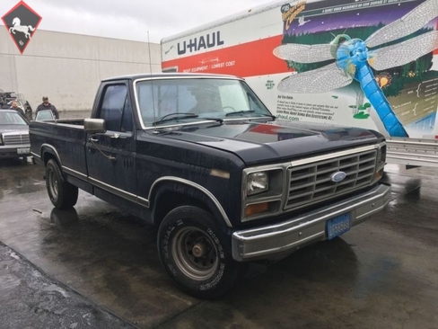Ford F-150 1983