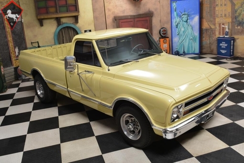 Chevrolet C20 1967