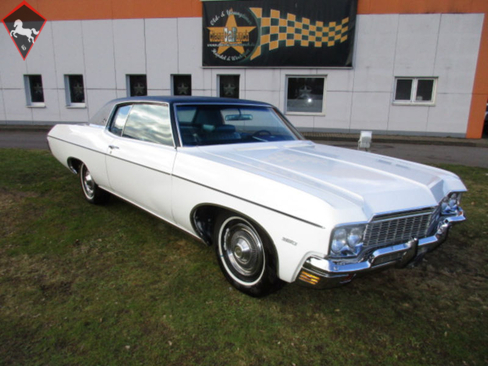 Chevrolet Impala 1970