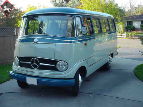 Mercedes-Benz O319 1959