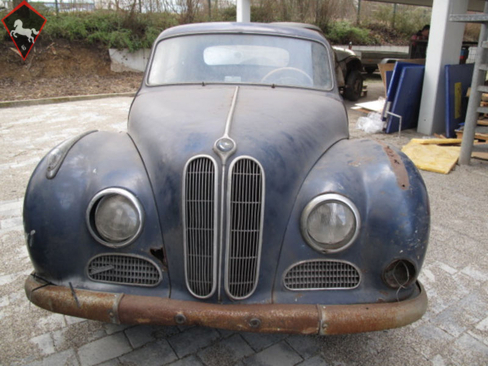 BMW 501 1956