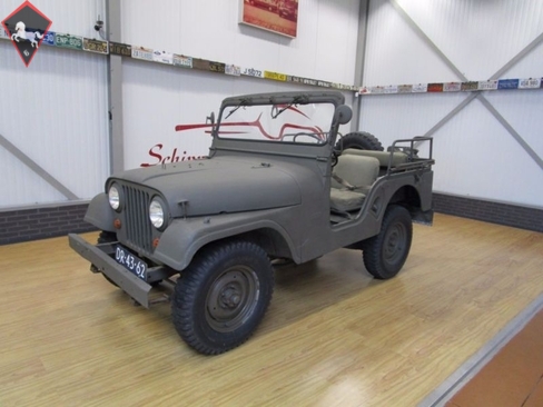 Jeep CJ5 1969