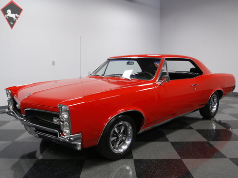 Pontiac Tempest 1967