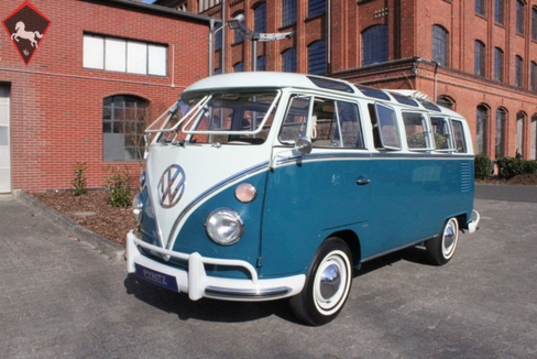 Volkswagen T1 1965
