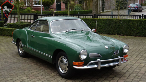 Volkswagen Karmann-Ghia 1970