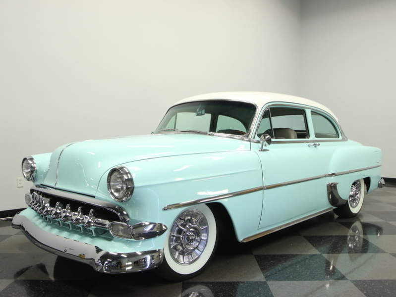 1954 Chevrolet 210 is listed Sold on ClassicDigest in Lutz by ...