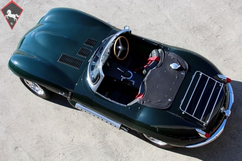 Jaguar XKSS 1964