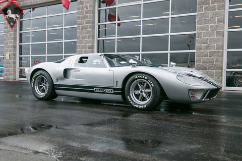 Ford GT40 1966