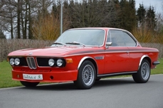 BMW 3.0CSL e9 1973