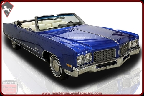 Oldsmobile 98 1970