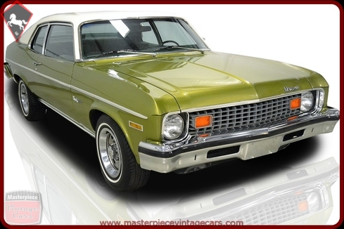 Chevrolet Nova 1973