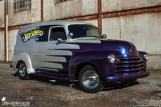 Chevrolet 1 1/2 ton Pickup 1948