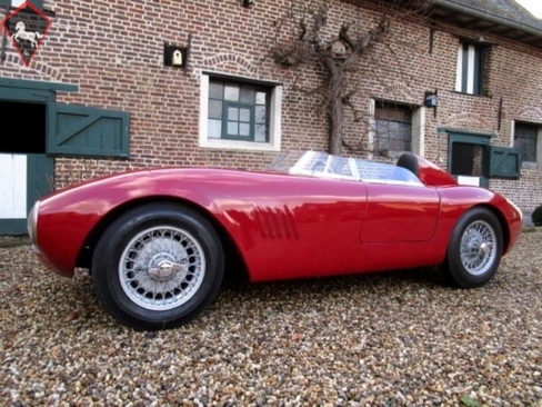 Alfa Romeo Giulietta Spider 1959