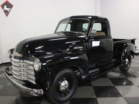 Chevrolet 3100 1950