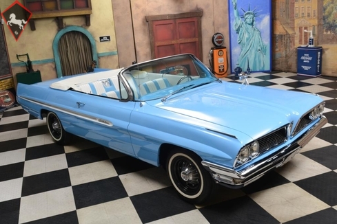 Pontiac Catalina 1961