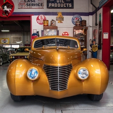La Salle 303 1940
