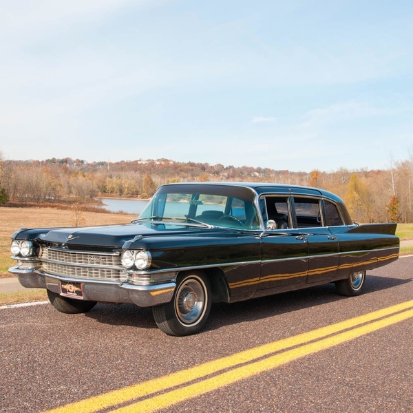 1963 Cadillac Series 75 is listed Sold on ClassicDigest in Fenton ...