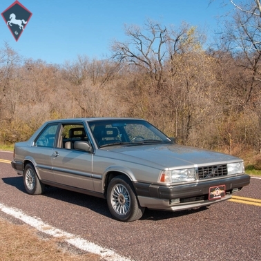 Volvo 780 Bertone 1988